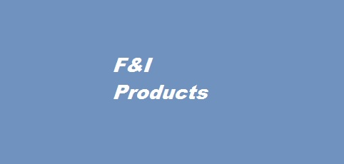 F&I Products