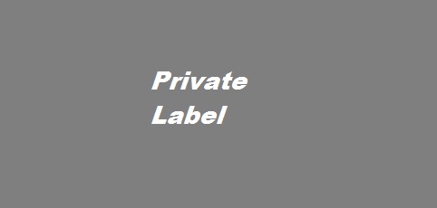 Private label
